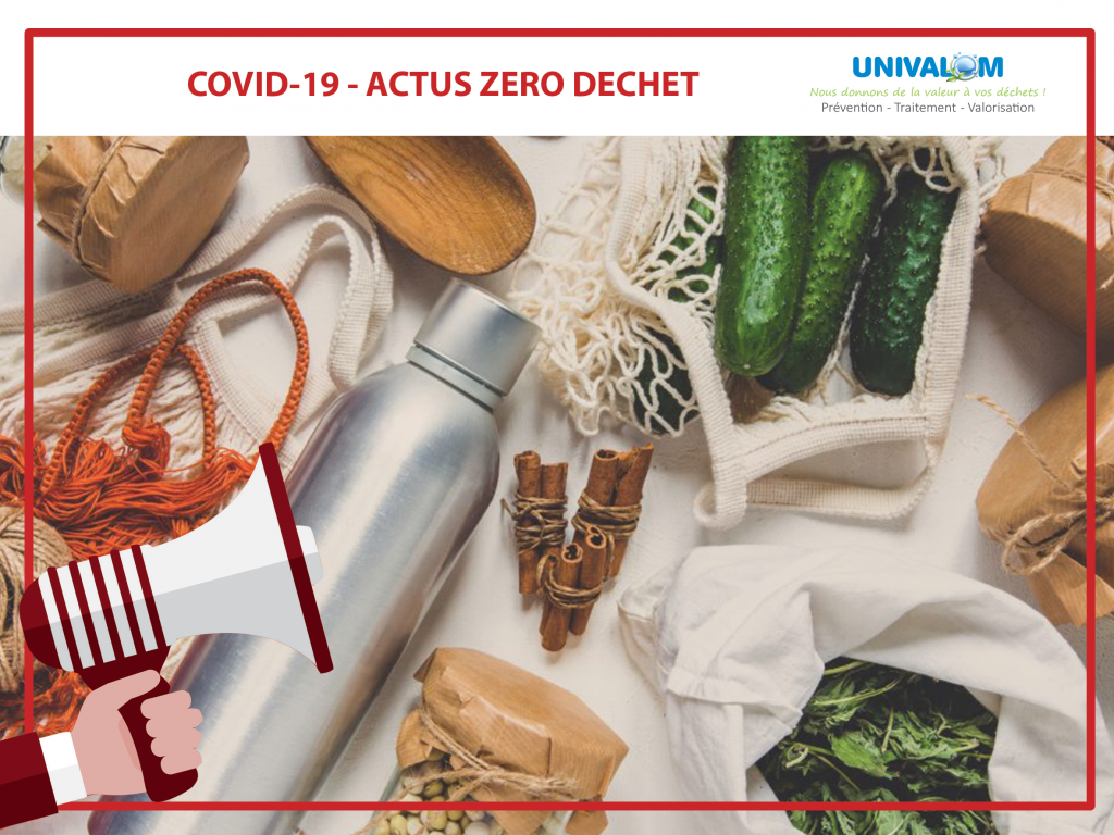ACTUS ZERO DECHET COVID 19 UNIVALOM