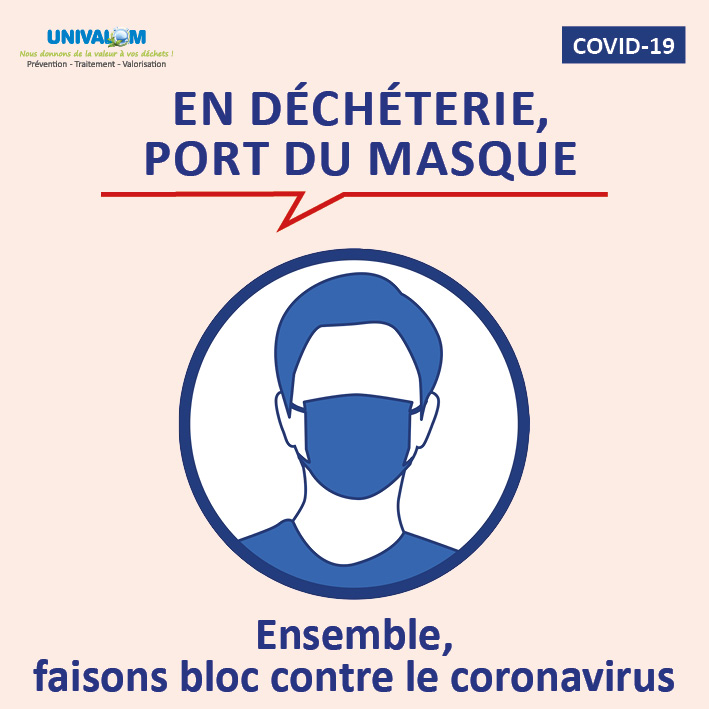 AFFICHE MASQUE DECHETERIES VIGNETTE WEB