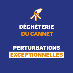2023 Le Cannet Perturbations Exceptionnelles