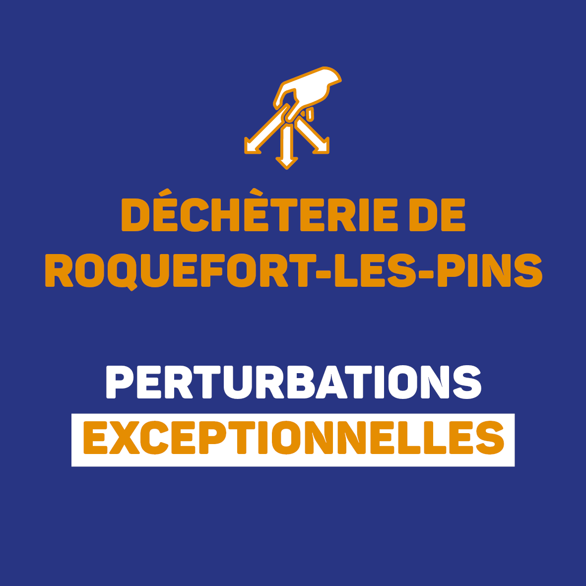 2023 RQ4 Perturbations Exceptionnelles