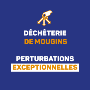 2023 Mougins Perturbations Exceptionnelles