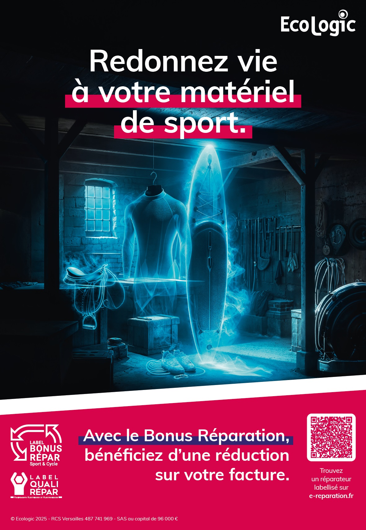 Affiche Ecologic
