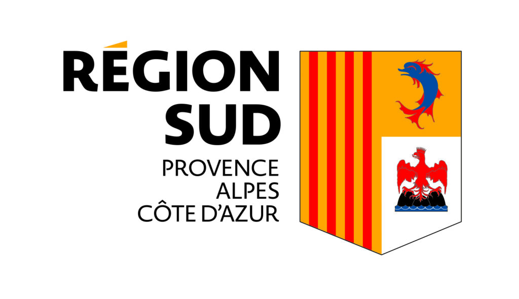 Logo Région Sud - Provence Alpes Côte d'Azur