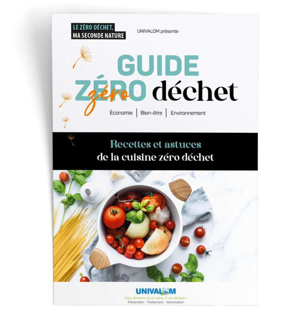 Guide cuisine zéro déchet