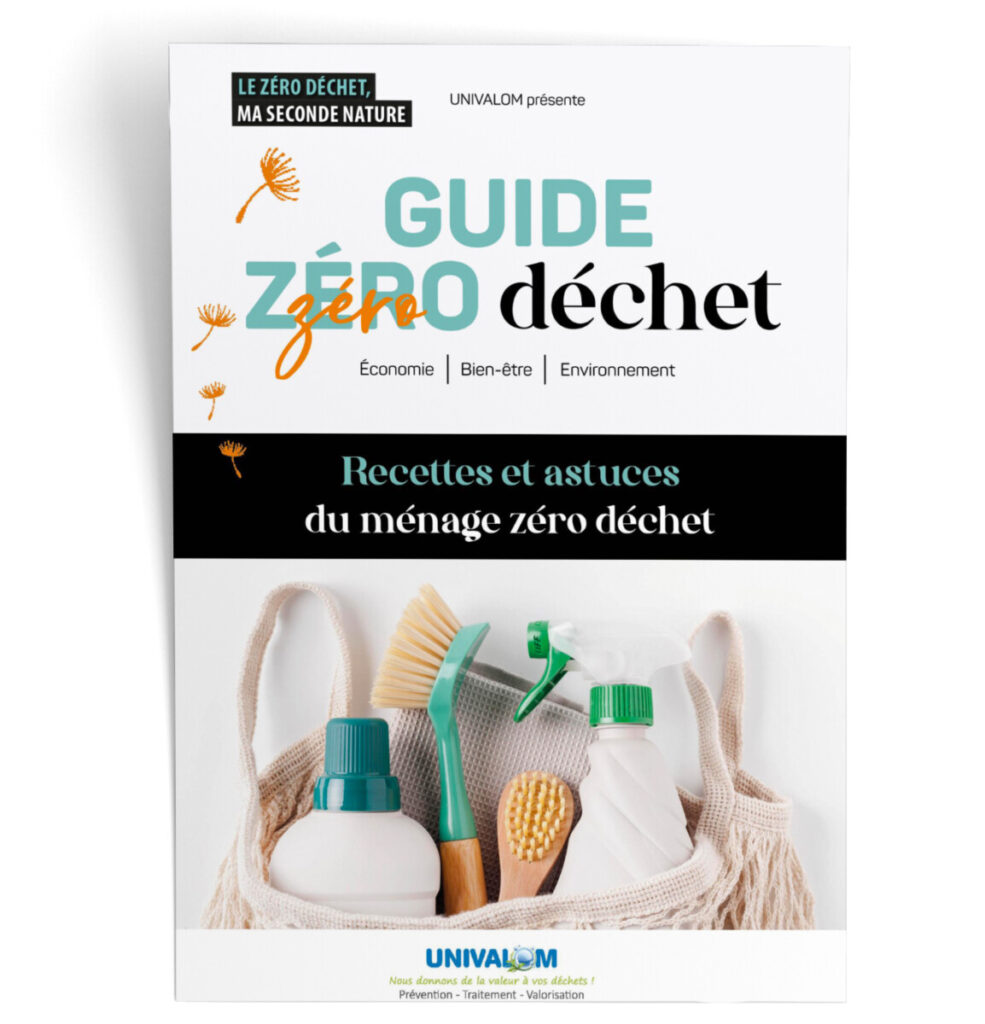 Guide ménage zéro déchet